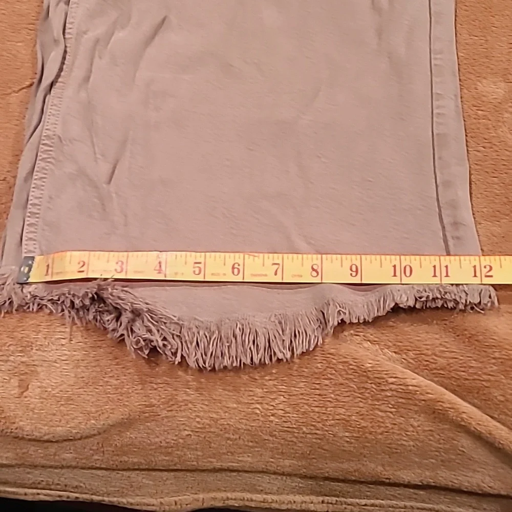 Free People SUPER SWEEPER Wide Leg High Rise Pants - Picture 8 of 15